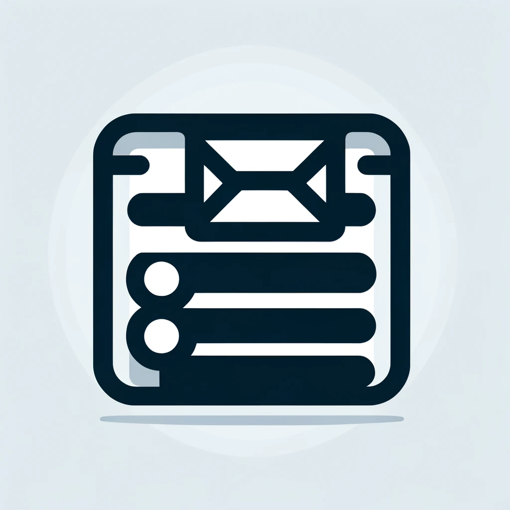 Only your e-mail